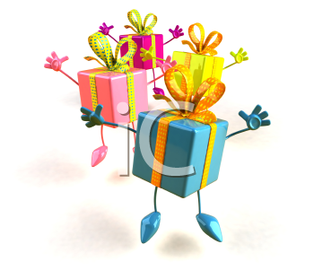 Santa Claus Clipart