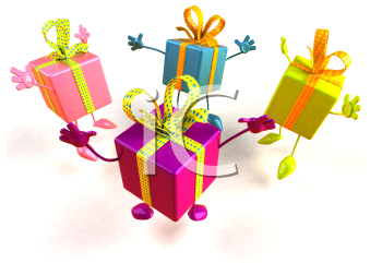 Santa Claus Clipart