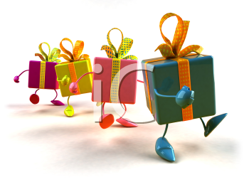 Santa Claus Clipart
