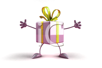 Christmas Presents Clipart