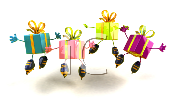 Santa Claus Clipart