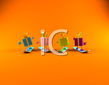 Santa Claus Clipart