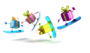 Santa Claus Clipart