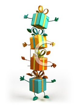 Santa Claus Clipart