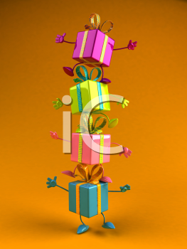Santa Claus Clipart
