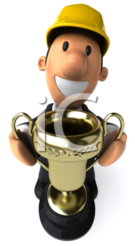 Engineer Clipart