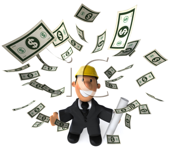 Builder Clipart