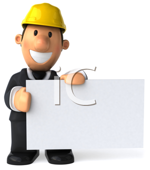 Engineer Clipart