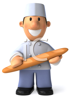 3D Clipart