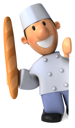 3D Clipart