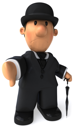 3D Clipart