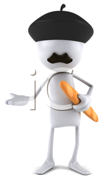 3D Clipart