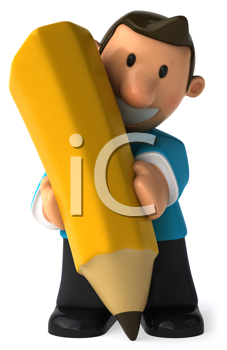 3D Clipart