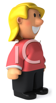 3D Clipart