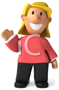 3D Clipart