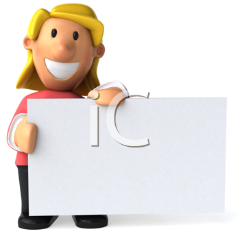 3D Clipart
