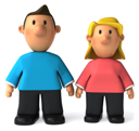 3D Clipart