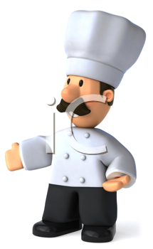 Baker Clipart