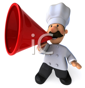Chef Clipart