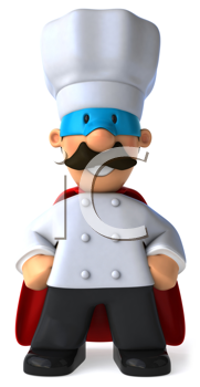 Baker Clipart