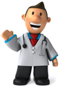 Physician Clipart