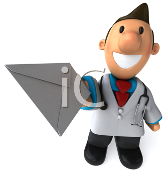 Physician Clipart