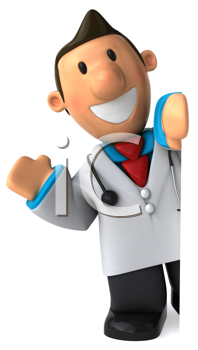 Physician Clipart