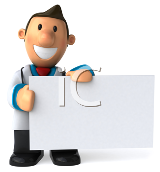 Physician Clipart