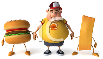 3D Clipart