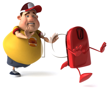 3D Clipart