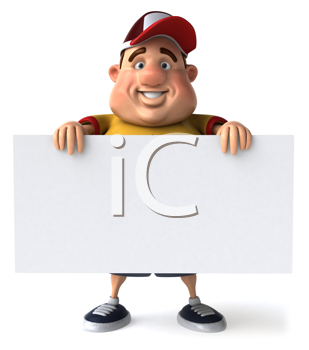 3D Clipart