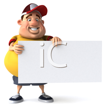 3D Clipart