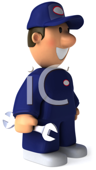 3D Clipart