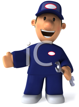 3D Clipart