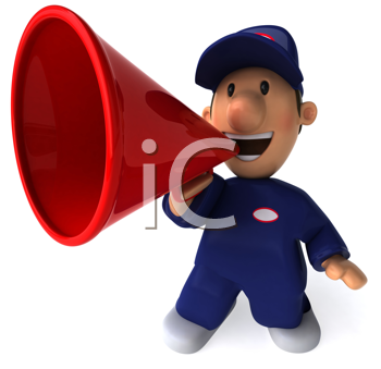 Laborer Clipart