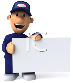 Mechanic Clipart
