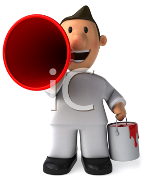 3D Clipart