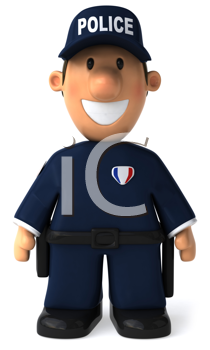 Police Clipart