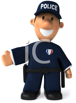 Police Clipart