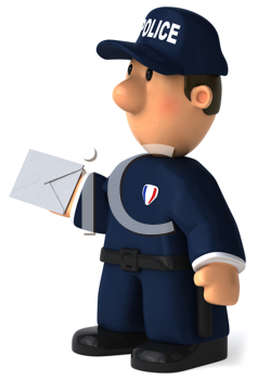 Police Clipart