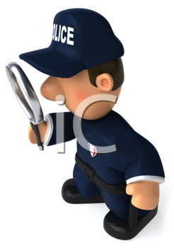 Police Clipart