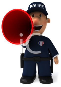 Police Clipart