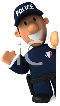 Police Clipart