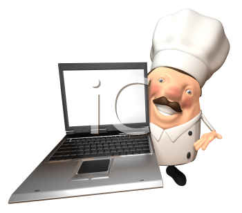 3D Clipart