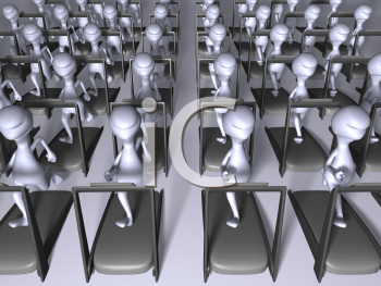 3D Clipart