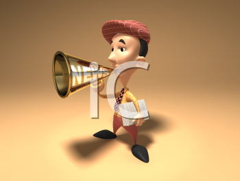 3D Clipart