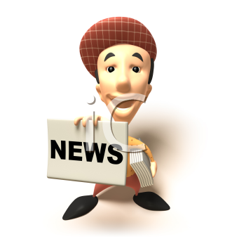 3D Clipart