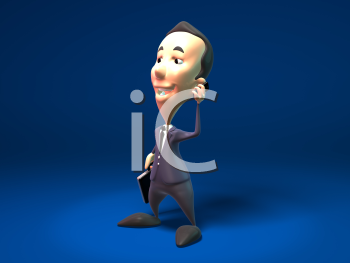 3D Clipart