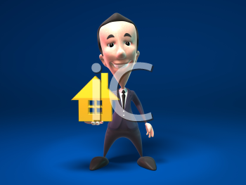 3D Clipart