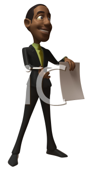 3D Clipart
